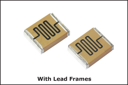 Lead frames